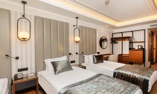 هتل موکارناس پرا استانبول هتل موکارناس پرا استانبول